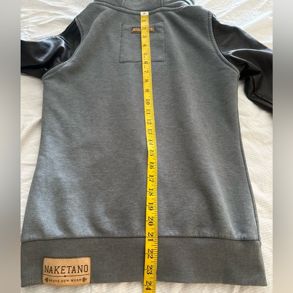 Naketano Hoodie - Picture 5 of 7